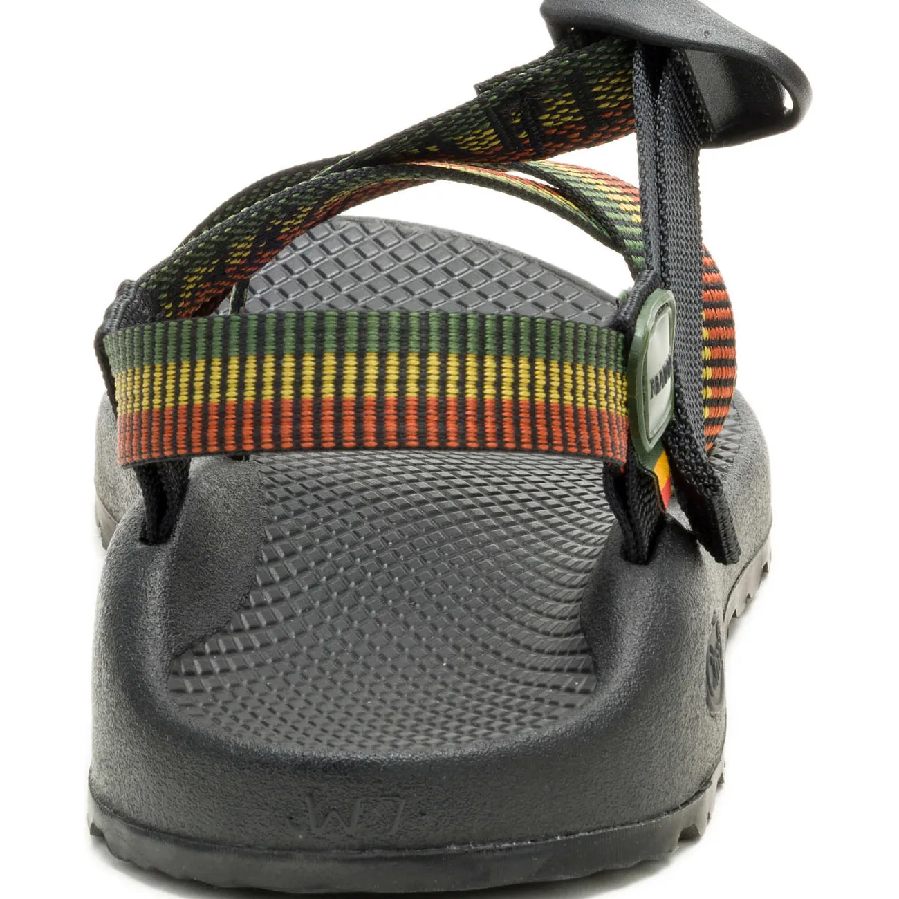 Z/ Adjustable Sandals|Sandals|Chaco Women's x Bob Marley Wide Width Z/1 Classic Sandal Harmony Hues