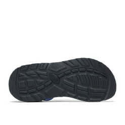 Z/ Adjustable Sandals|Sandals|Chaco Women's x KSX Art Z/1 Classic Sandal Cyanotype Blue