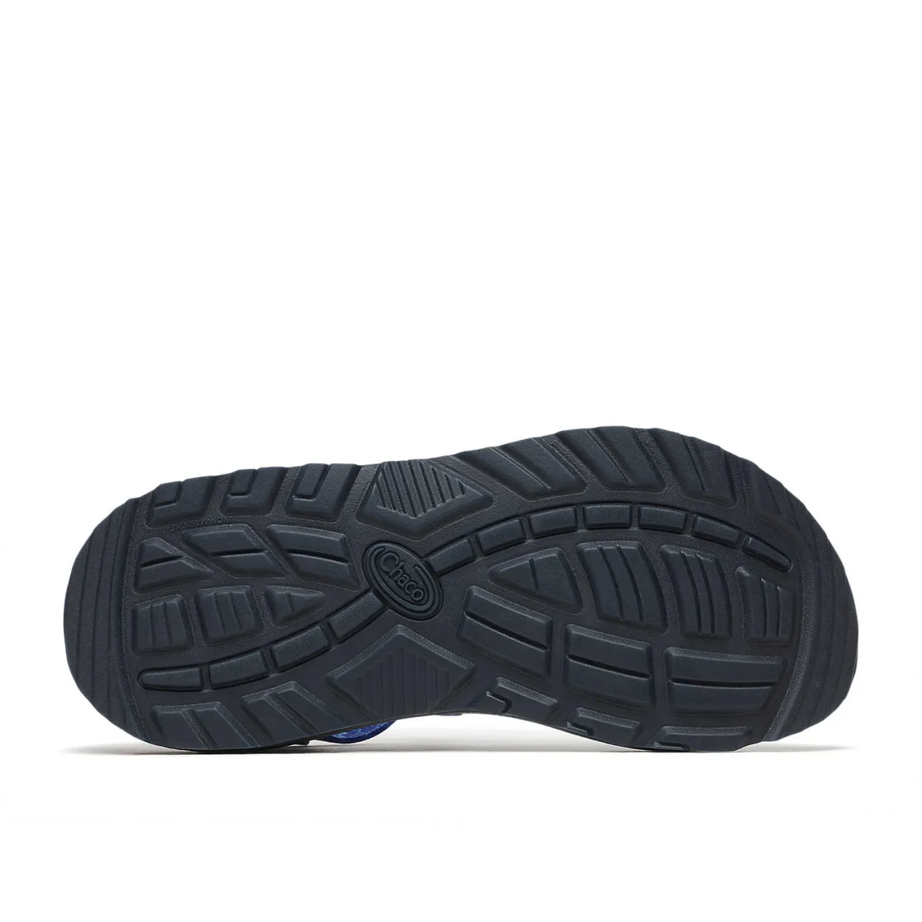 Z/ Adjustable Sandals|Sandals|Chaco Women's x KSX Art Z/1 Classic Sandal Cyanotype Blue