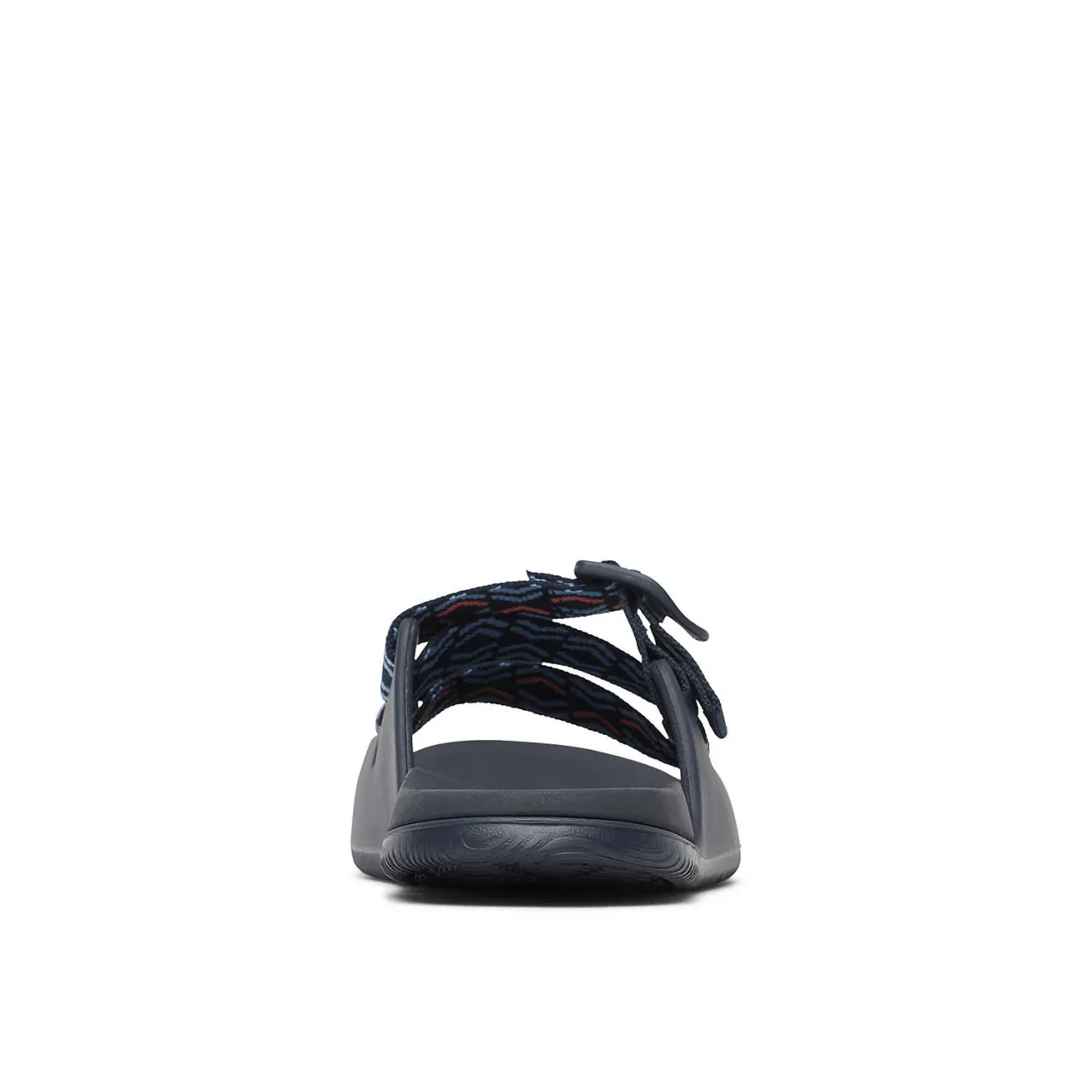 Slides|Chaco Women's Chillos Slide Geo Blue