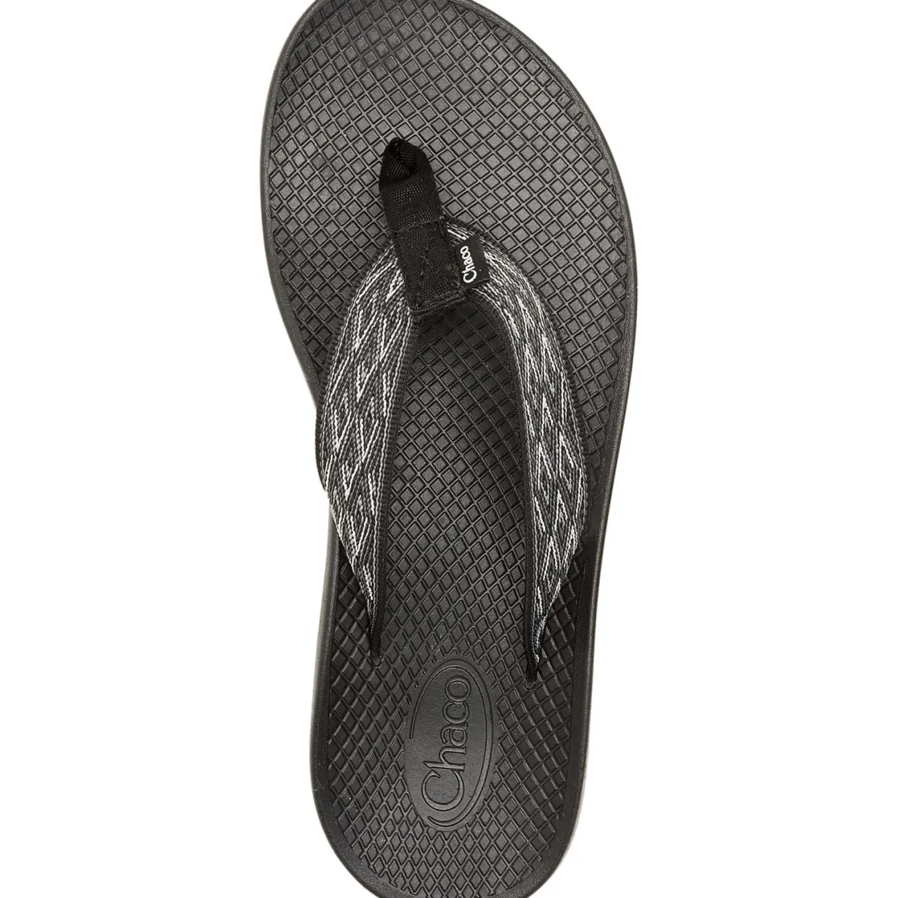 Flip Flops|Chaco Women's Classic Flip Flop Summit B + W