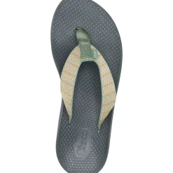 Flip Flops|Chaco Women's Classic Flip Flop Bit Sage