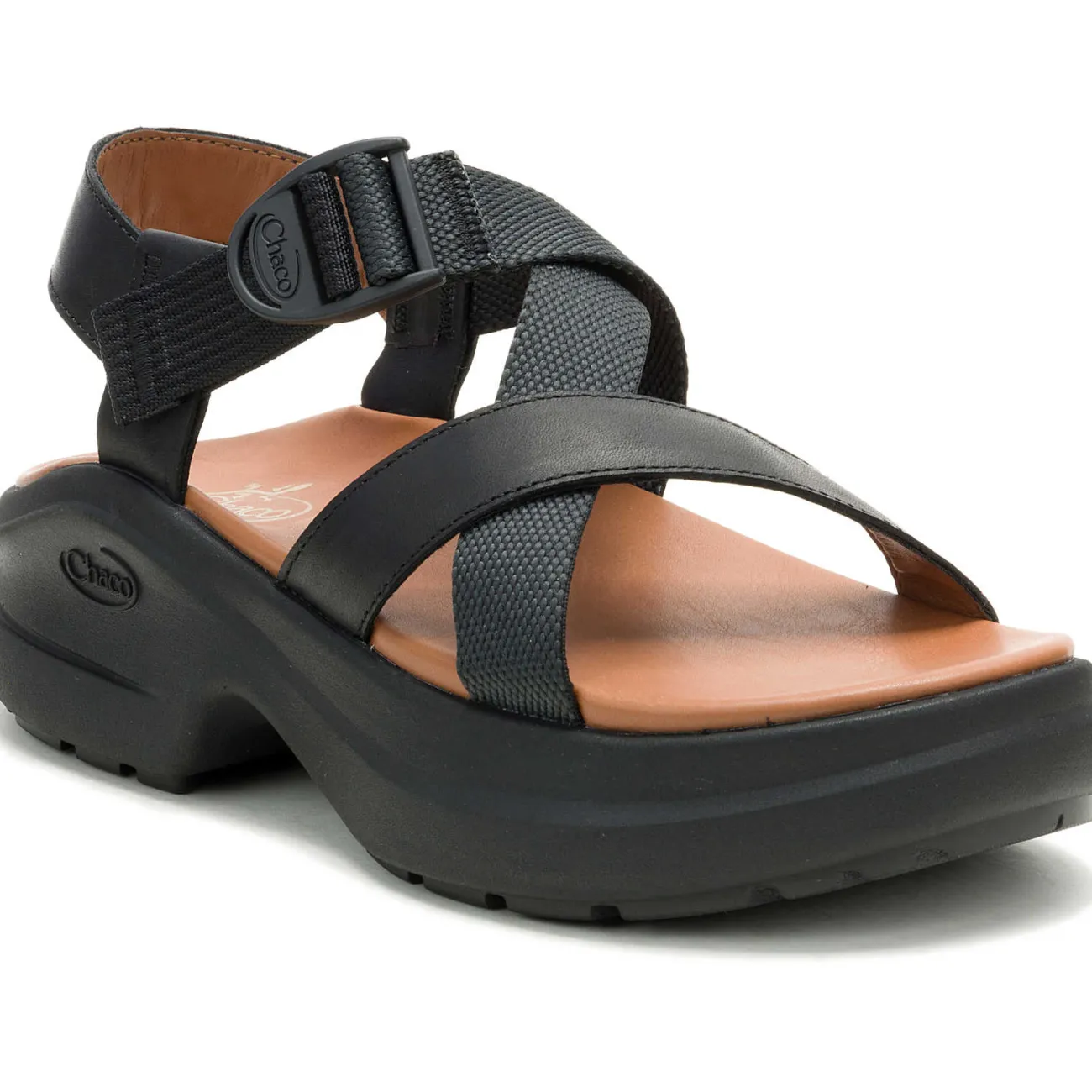 Sandals|Chaco Women's Cushform Black