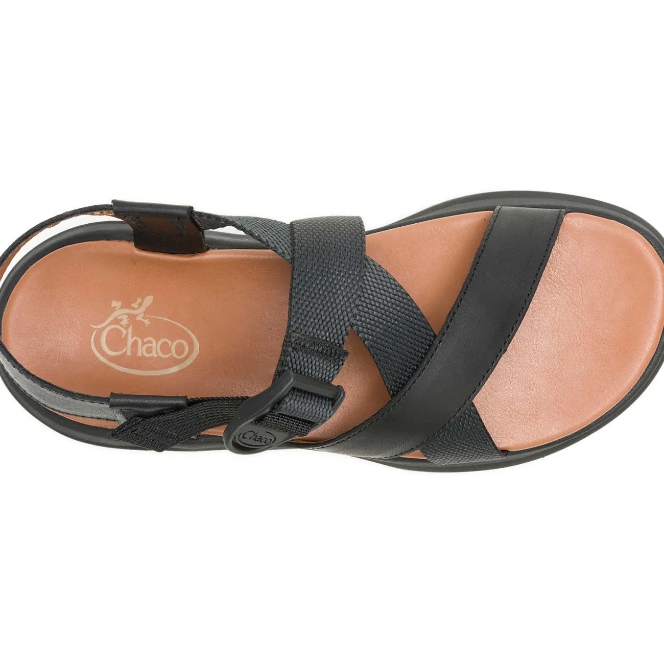 Sandals|Chaco Women's Cushform Black