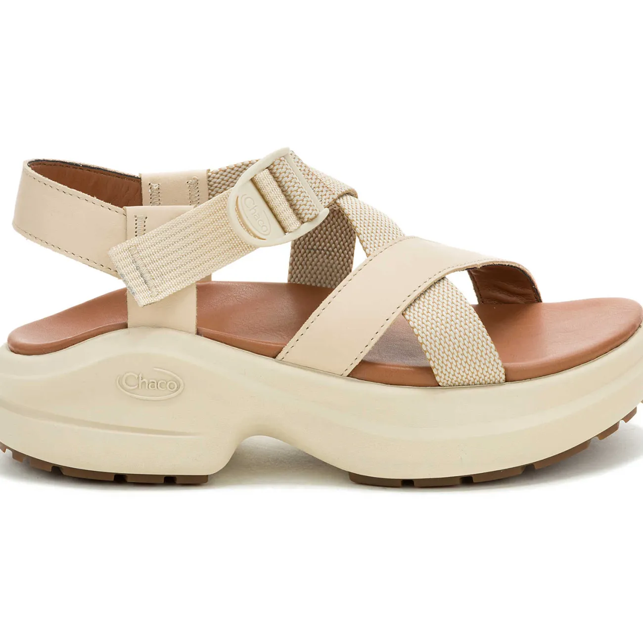 Sandals|Chaco Women's Cushform Khaki