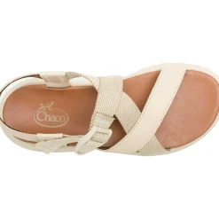 Sandals|Chaco Women's Cushform Khaki