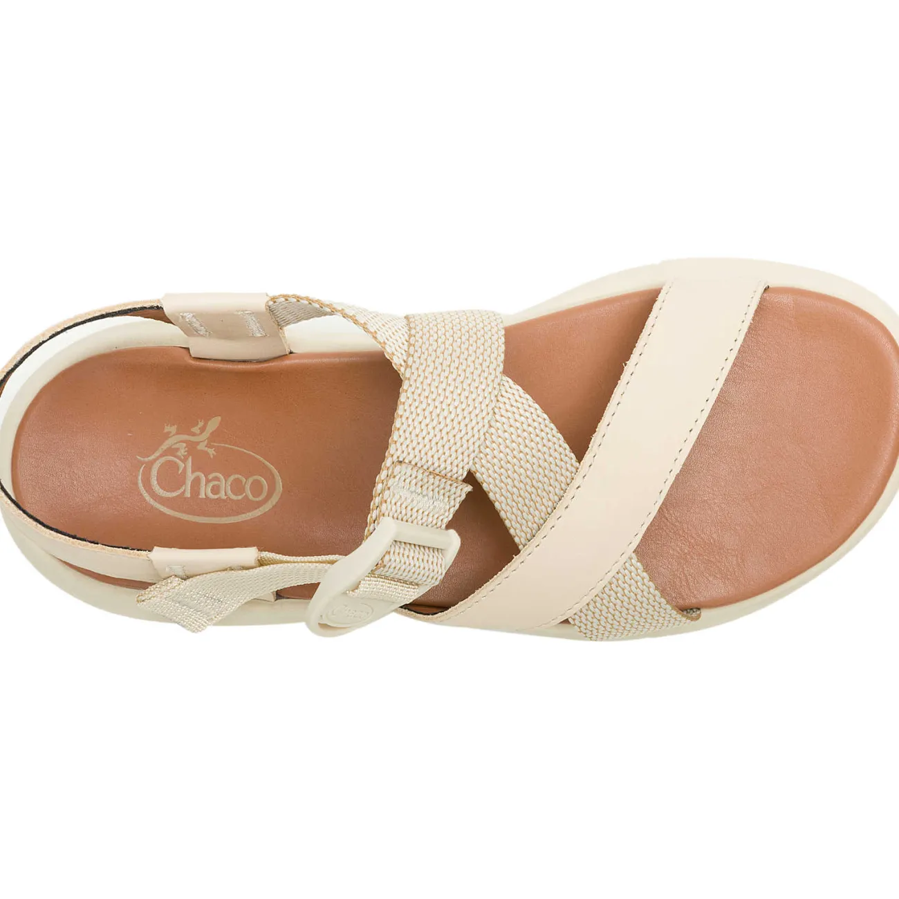 Sandals|Chaco Women's Cushform Khaki
