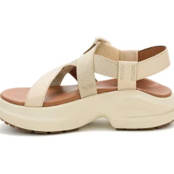 Sandals|Chaco Women's Cushform Khaki