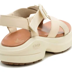 Sandals|Chaco Women's Cushform Khaki