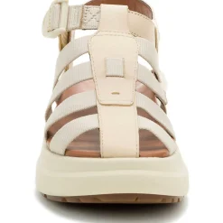 Sandals|Chaco Women's Cushform Fisherman Khaki