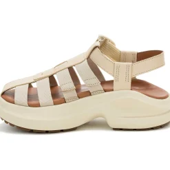 Sandals|Chaco Women's Cushform Fisherman Khaki