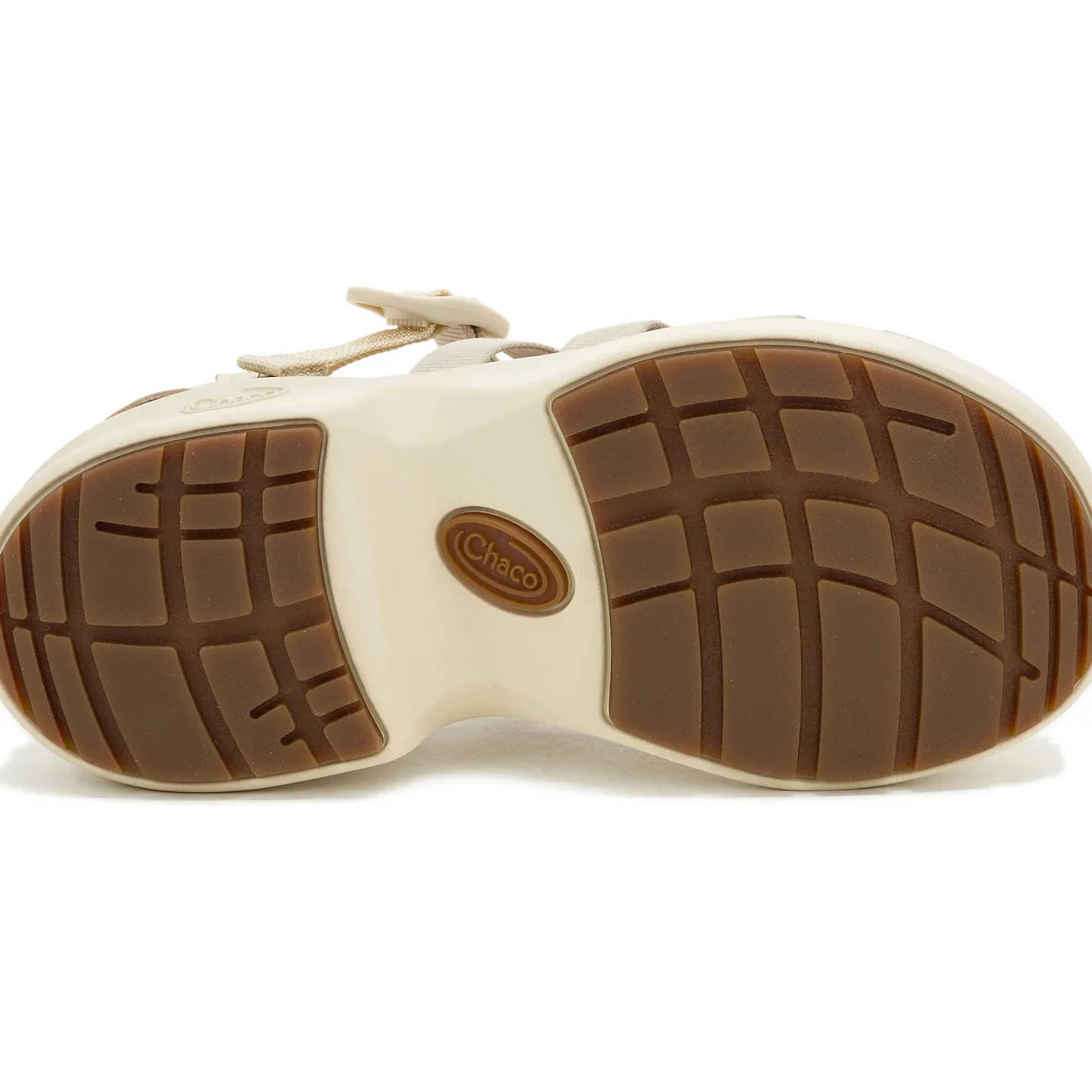 Sandals|Chaco Women's Cushform Fisherman Khaki