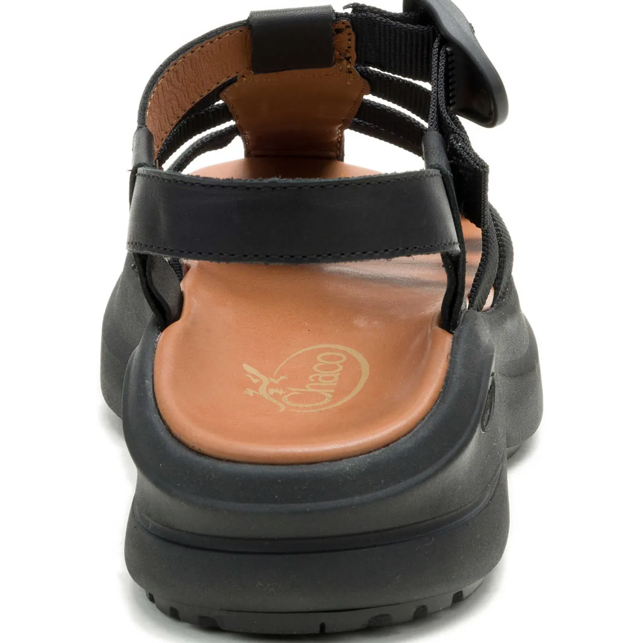 Sandals|Chaco Women's Cushform Fisherman Black