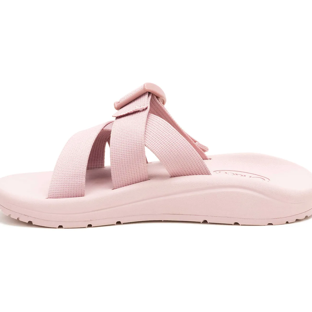 Slides|Sandals|Chaco Women's CushZ Extra Cushioned Slide Rose Quartz