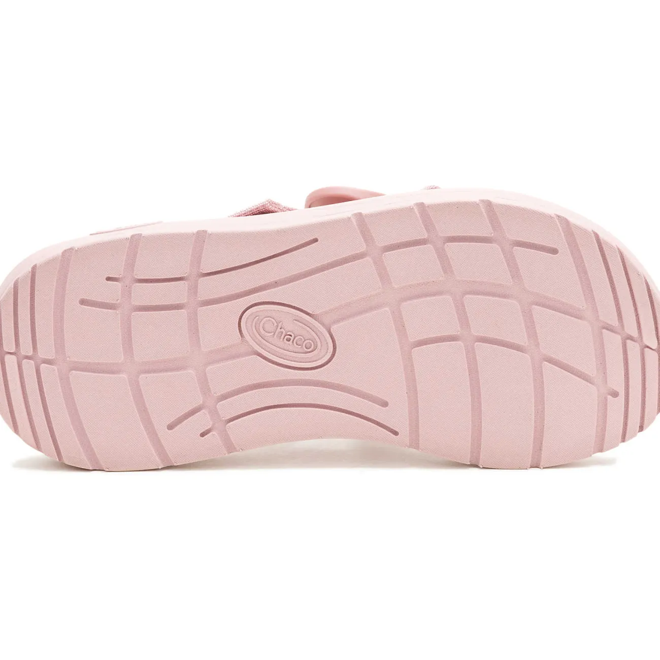 Slides|Sandals|Chaco Women's CushZ Extra Cushioned Slide Rose Quartz