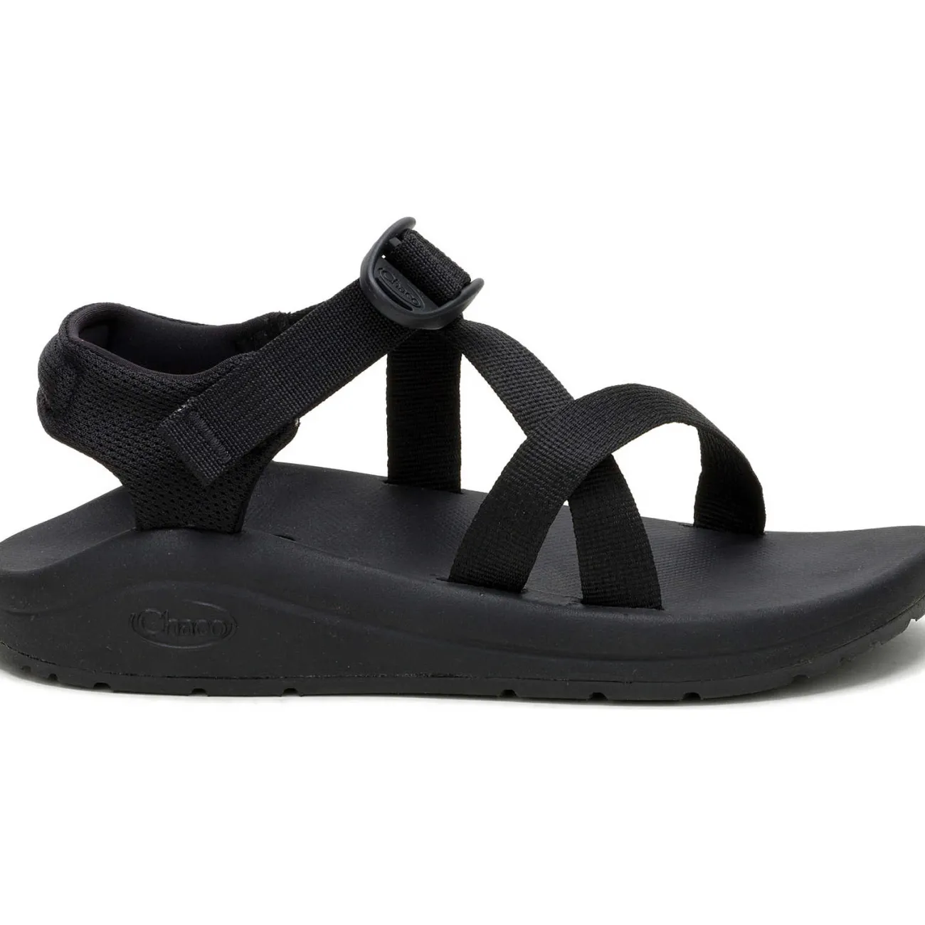 Z/ Adjustable Sandals|Sandals|Chaco Women's CushZ Extra Cushioned Sandal Black