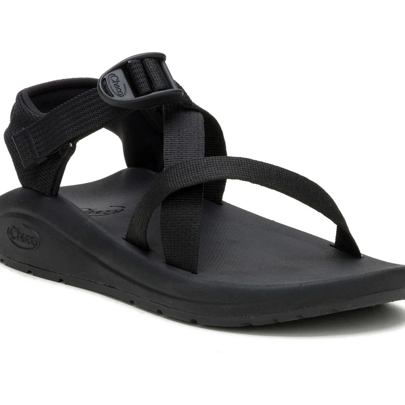 Z/ Adjustable Sandals|Sandals|Chaco Women's CushZ Extra Cushioned Sandal Black