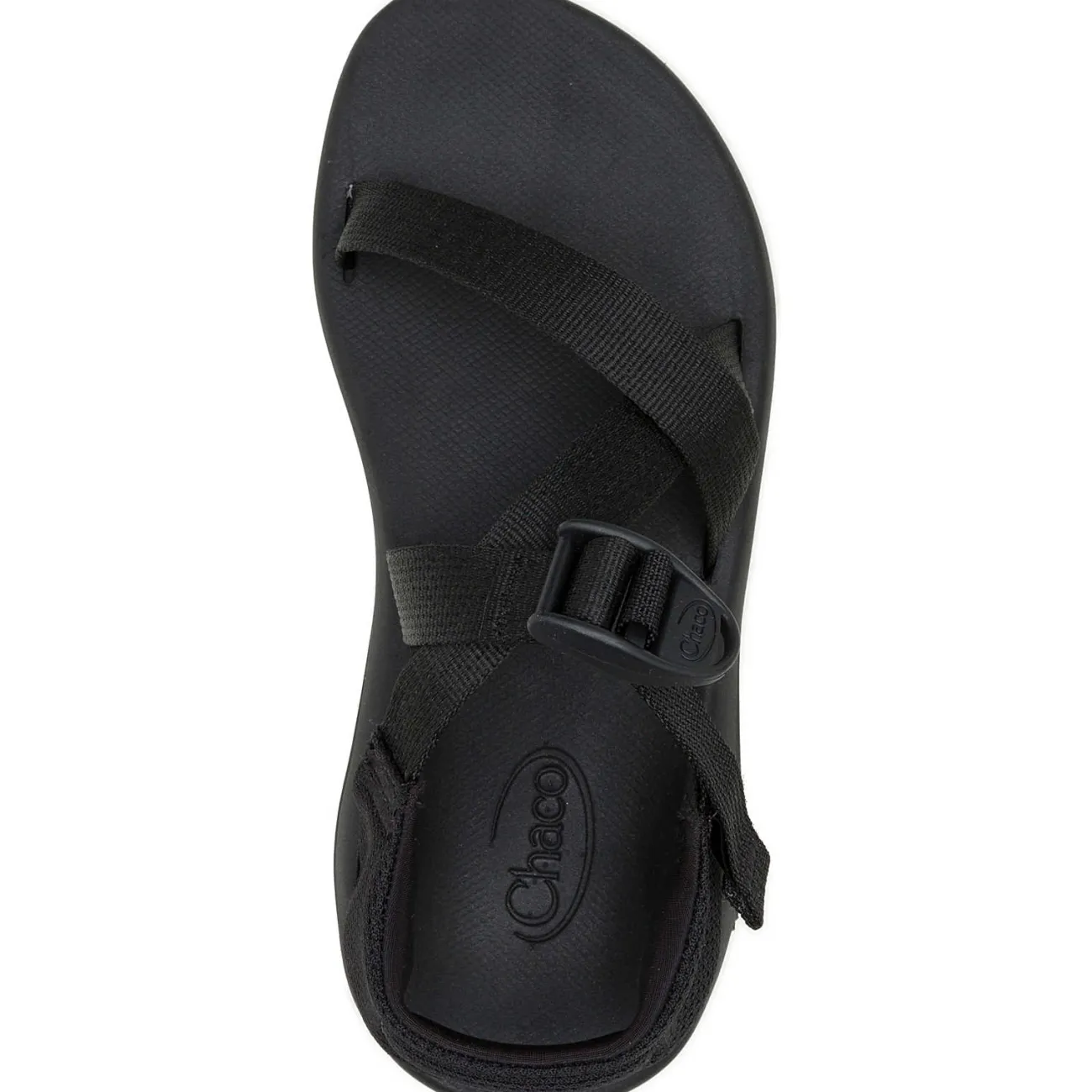 Z/ Adjustable Sandals|Sandals|Chaco Women's CushZ Extra Cushioned Sandal Black