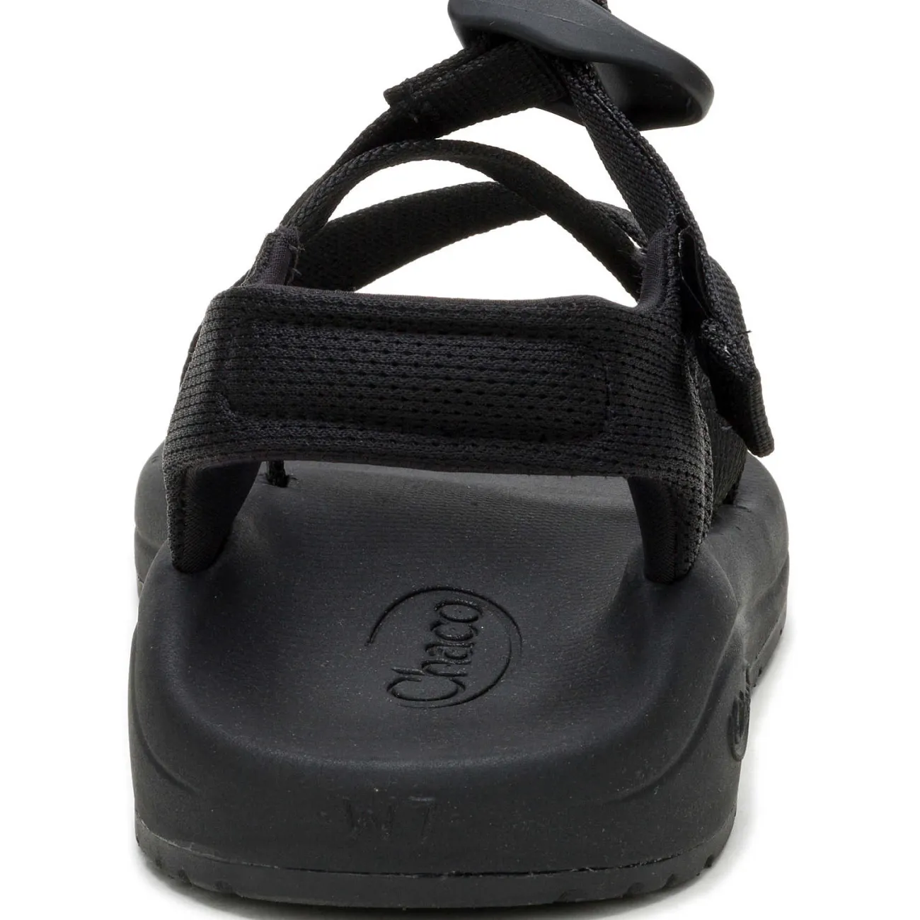 Z/ Adjustable Sandals|Sandals|Chaco Women's CushZ Extra Cushioned Sandal Black
