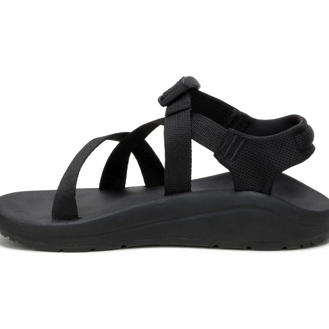Z/ Adjustable Sandals|Sandals|Chaco Women's CushZ Extra Cushioned Sandal Black