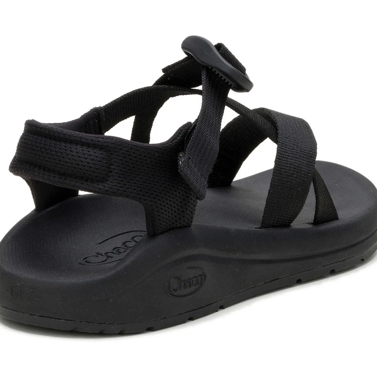 Z/ Adjustable Sandals|Sandals|Chaco Women's CushZ Extra Cushioned Sandal Black