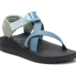 Z/ Adjustable Sandals|Chaco Women's CushZ Extra Cushioned Sandal Overcast