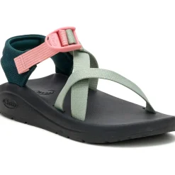 Z/ Adjustable Sandals|Chaco Women's CushZ Extra Cushioned Sandal Sage