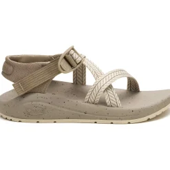 Z/ Adjustable Sandals|Chaco Women's CushZ Extra Cushioned Sandal Frond Dark Vanilla