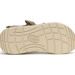 Z/ Adjustable Sandals|Chaco Women's CushZ Extra Cushioned Sandal Frond Dark Vanilla