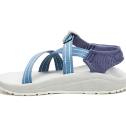 Z/ Adjustable Sandals|Chaco Women's CushZ Extra Cushioned Sandal Frond Pacific