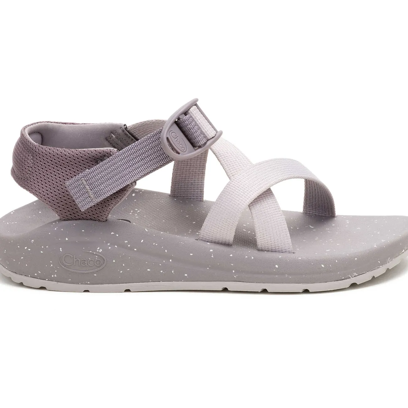 Z/ Adjustable Sandals|Chaco Women's CushZ Extra Cushioned Sandal Dusty Purple