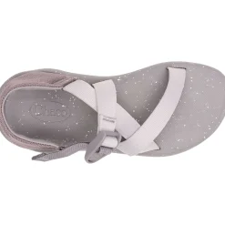 Z/ Adjustable Sandals|Chaco Women's CushZ Extra Cushioned Sandal Dusty Purple