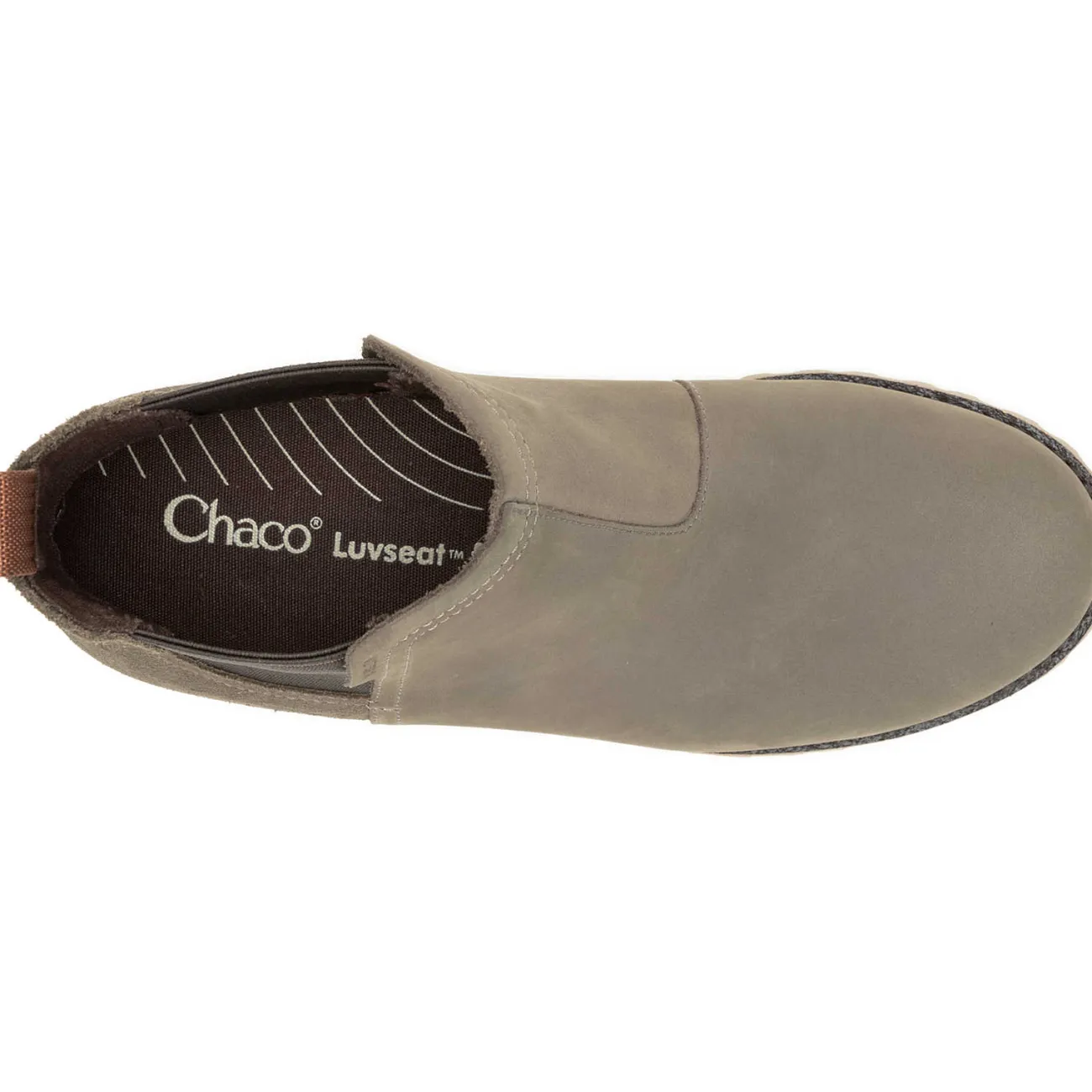 Boots|Chaco Women's Fields Chelsea Waterproof Boot Smoke