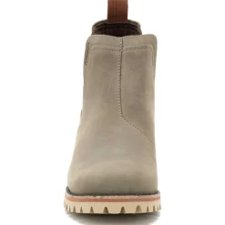 Boots|Chaco Women's Fields Chelsea Waterproof Boot Smoke