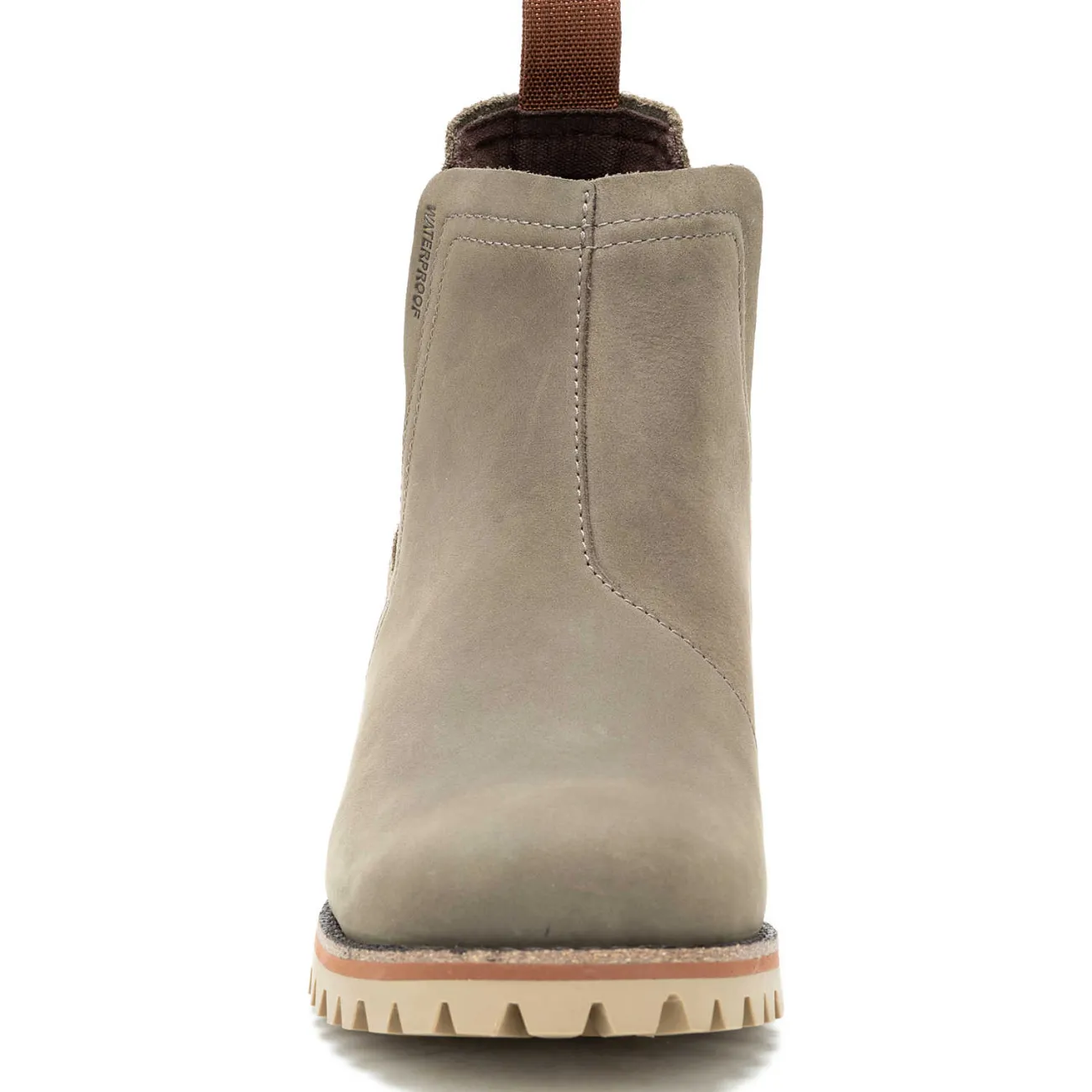 Boots|Chaco Women's Fields Chelsea Waterproof Boot Smoke