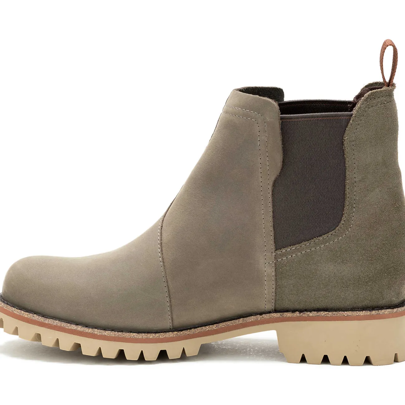 Boots|Chaco Women's Fields Chelsea Waterproof Boot Smoke