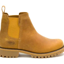 Boots|Chaco Women's Fields Chelsea Waterproof Boot Harvest