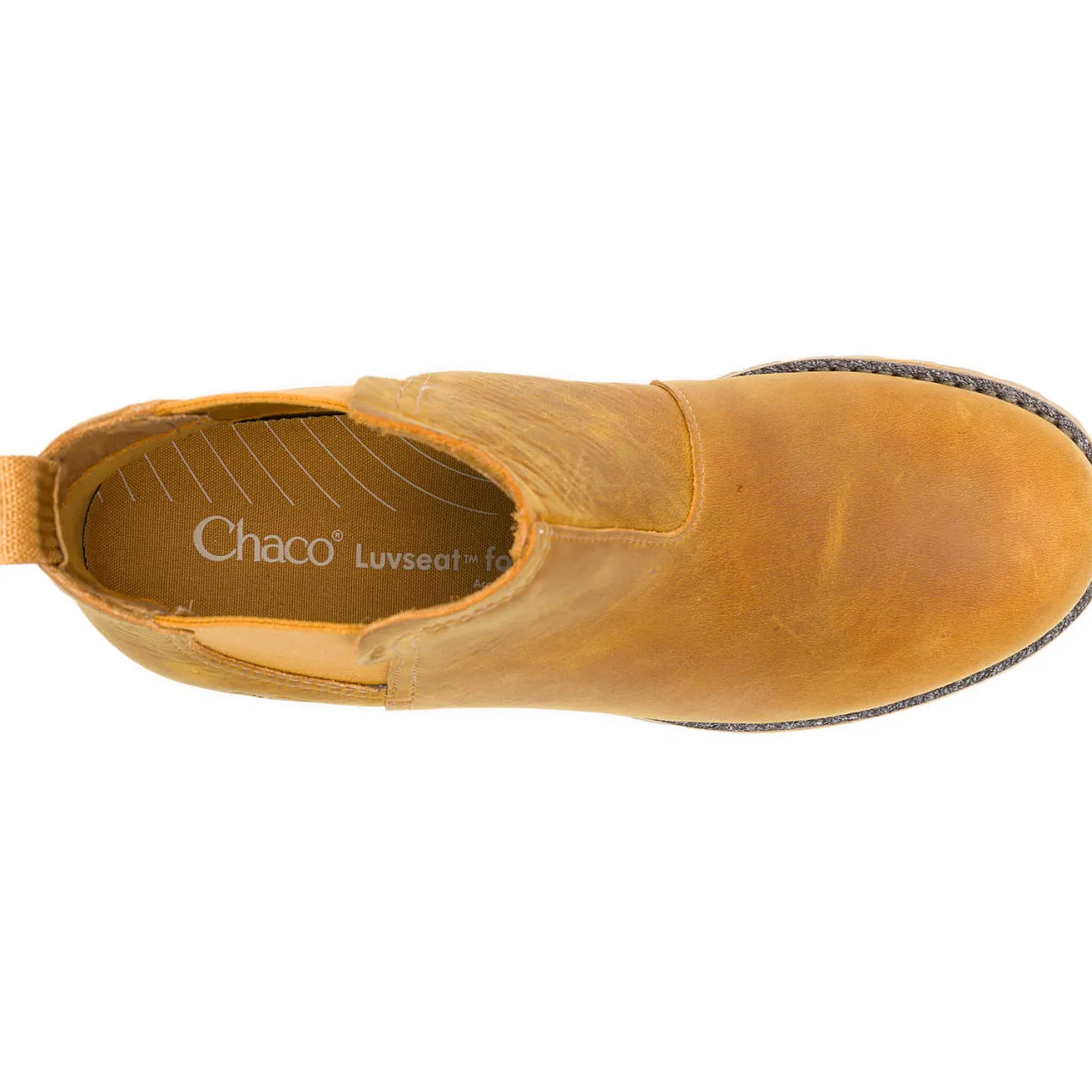 Boots|Chaco Women's Fields Chelsea Waterproof Boot Harvest