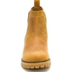 Boots|Chaco Women's Fields Chelsea Waterproof Boot Harvest