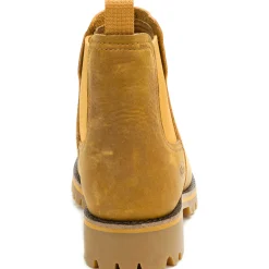 Boots|Chaco Women's Fields Chelsea Waterproof Boot Harvest