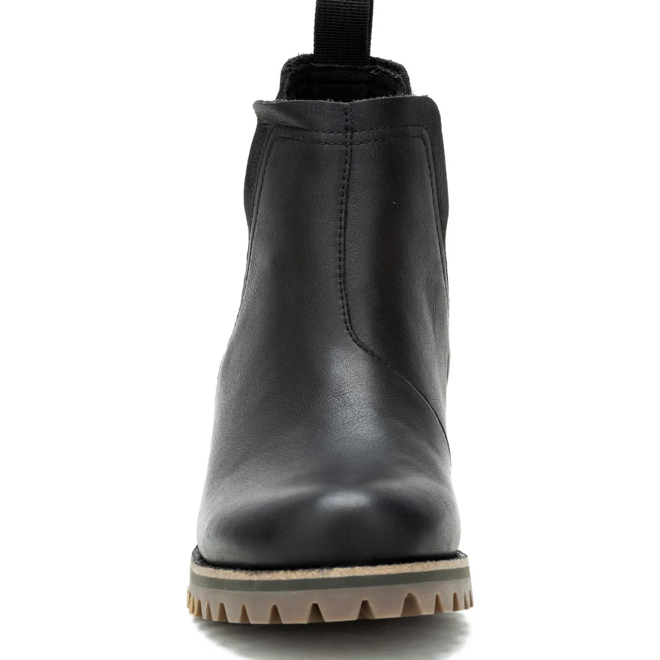Boots|Chaco Women's Fields Chelsea Waterproof Boot True Black