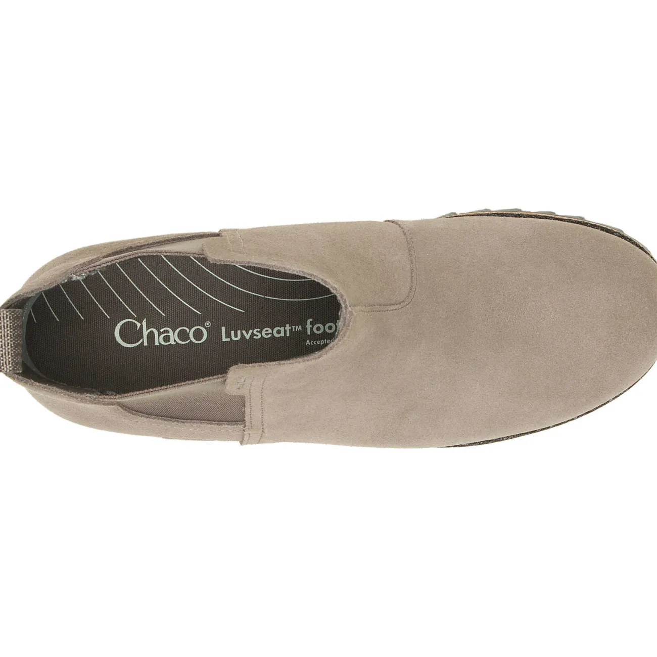 Boots|Chaco Women's Fields Chelsea Waterproof Boot Morel Brown Suede