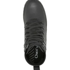 Boots|Chaco Women's Fields Lace Waterproof Boot Black