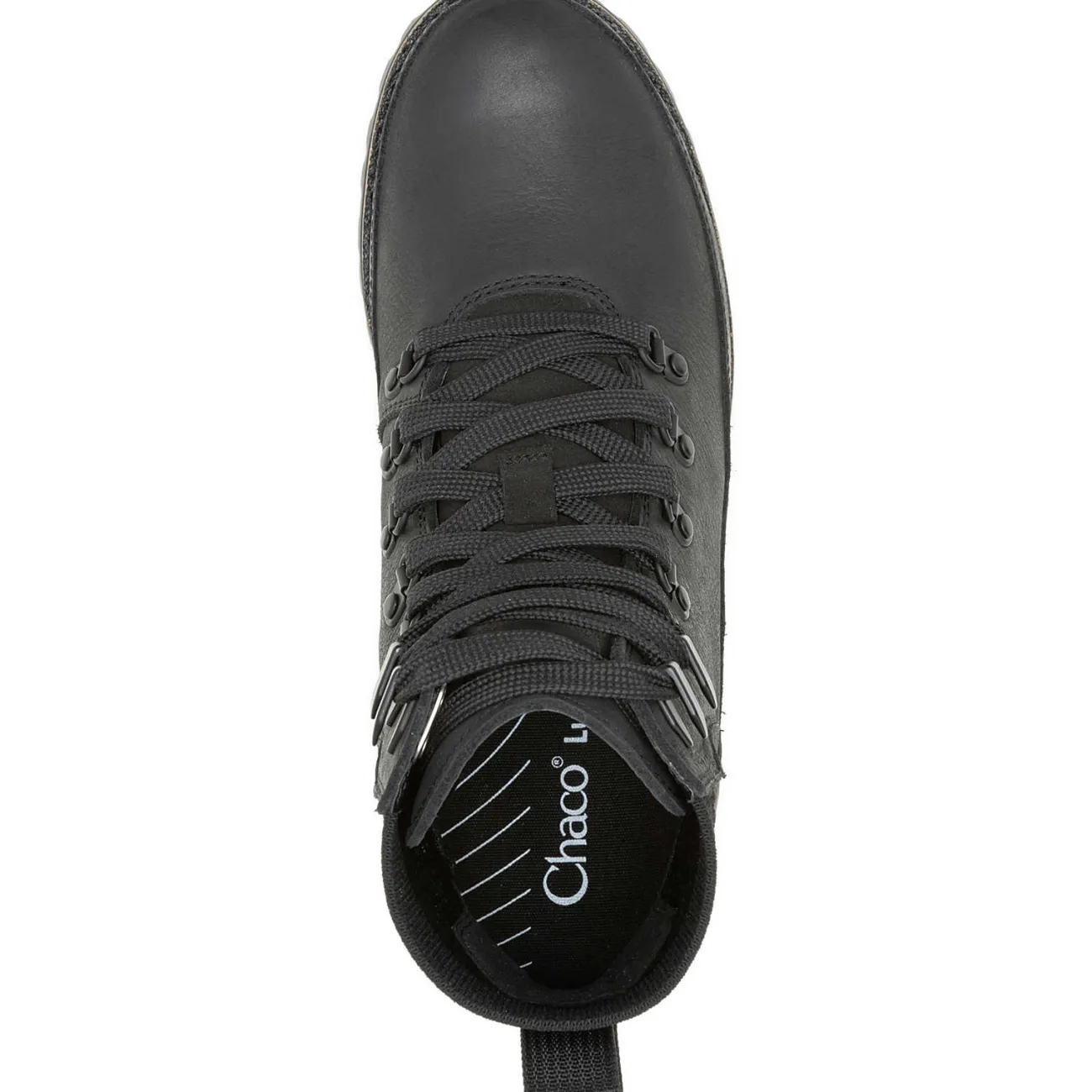 Boots|Chaco Women's Fields Lace Waterproof Boot Black