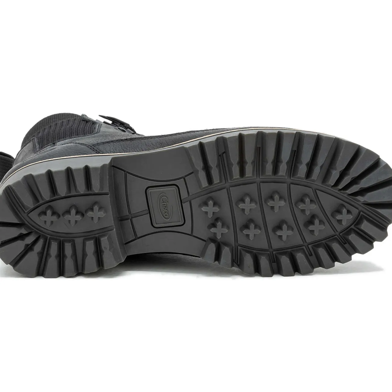 Boots|Chaco Women's Fields Lace Waterproof Boot Black