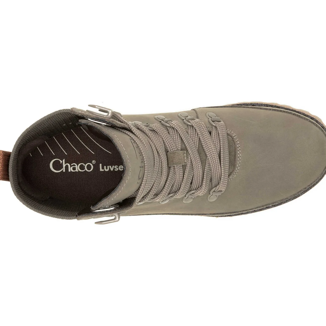 Boots|Chaco Women's Fields Lace Waterproof Boot Smoke