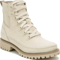 Boots|Chaco Women's Fields Lace Waterproof Boot Khaki