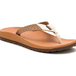 Flip Flops|Chaco Women's Lowdown Flip Flop Meadow Canyon Clay