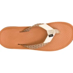 Flip Flops|Chaco Women's Lowdown Flip Flop Meadow Canyon Clay