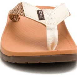 Flip Flops|Chaco Women's Lowdown Flip Flop Meadow Canyon Clay